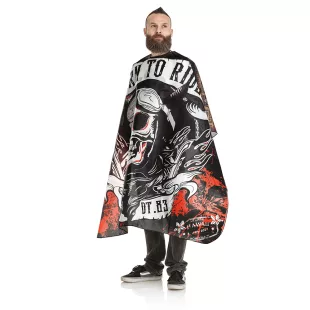 Rider beterítő