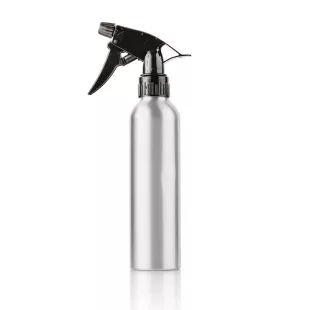 Hair Care fém vizező flakon 260ml