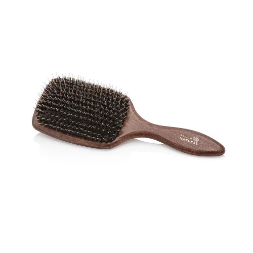 Salon Natural bontókefe nejlon és vaddisznósörtével