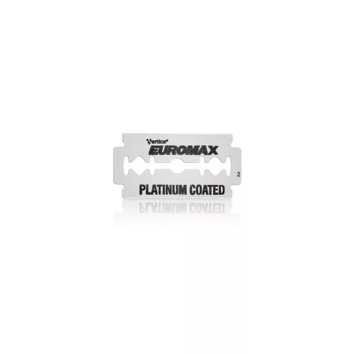 Silvermax kétoldalú EMP800 platinum pengék