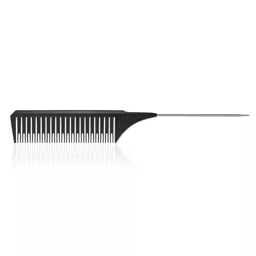 Hair Care Hajfestőfésű szett 3db választótűs melírfésűk