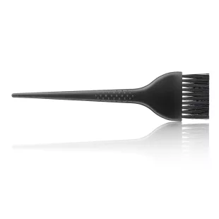 Hair Care hajfestő ecset közepes sűrűségű sörtékkel