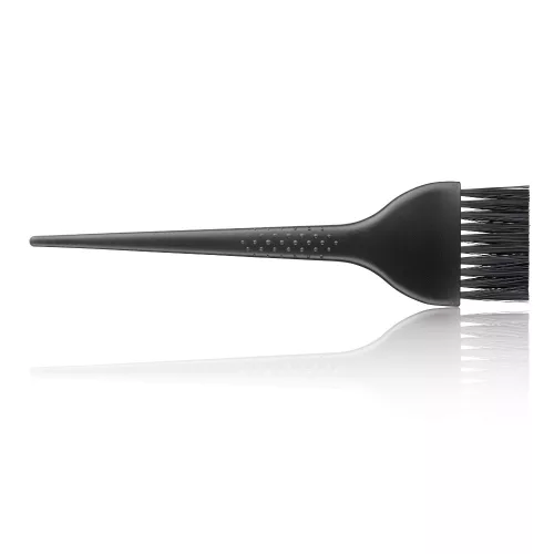 Hair Care hajfestő ecset közepes sűrűségű sörtékkel