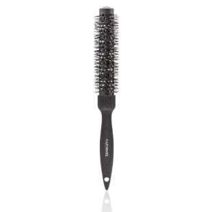 Carbon XL Ionos kerámia körkefe nylon sörtékkel 25mm