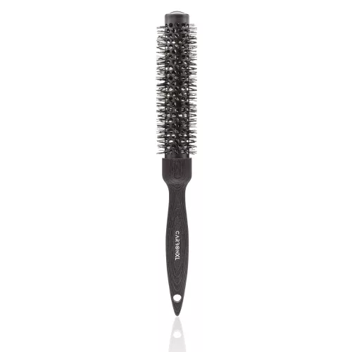Carbon XL Ionos kerámia körkefe nylon sörtékkel 25mm