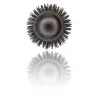 Carbon XL Ionos kerámia körkefe nylon sörtékkel 32mm