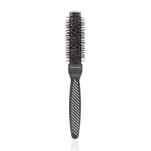 Carbon-PRO kerámia-turmalin kefe szén bevonattal 25mm
