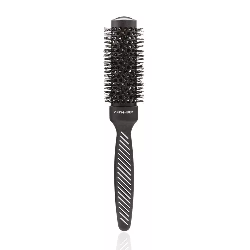 Carbon-PRO kerámia-turmalin kefe szén bevonattal 32mm