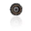 Carbon Argan Magic körkefe 32mm