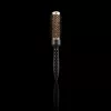 Carbon Argan Magic körkefe 32mm