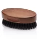Barber Pro Ovál tenyérkefe Shaving Brush
