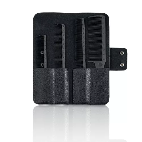 Carbon Z-Grip fésű szett