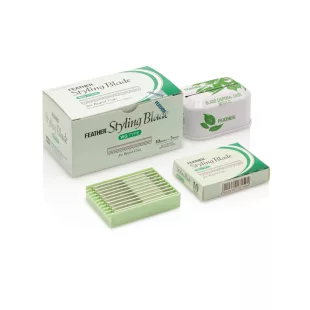 Feather Rapid Fogazott Borotvapenge 50 darabos(5x10 db)