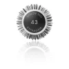 Active Ion kerámia üreges körkefe 43mm