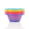 Color Master szivárvány csatlakoztatható festő tál készlet 6db