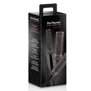Kit Pro hőálló körkefe szett 4db