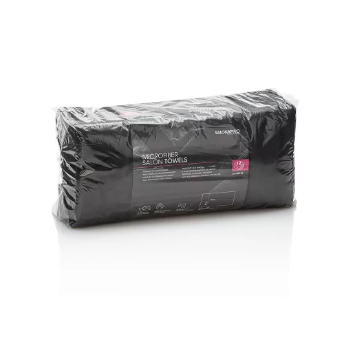 Pro-Fiber Szalon Mikroszálas Törölköző Szett 12db