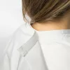 COMFORT PRO extra antisztatikus, vízálló beterítő tépőzárral fehér