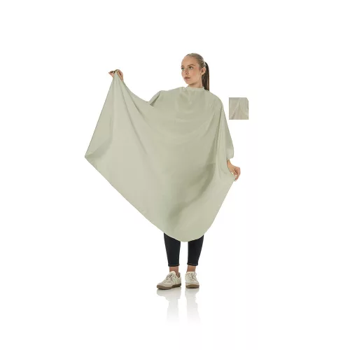 COMFORT PRO extra antisztatikus, vízálló beterítő tépőzárral szürke