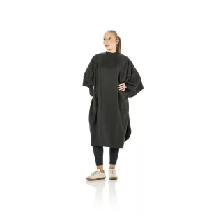   COMFORT PRO antisztatikus, vízálló beterítő kapcsos fekete