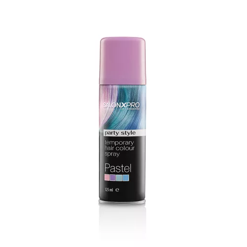 Hair Color Pastel Lilac Pasztell lila hajszínező spray