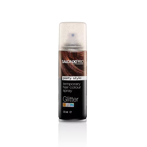 Hair Color Silver ezüst hajszínező spray