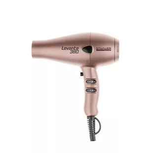   Sthauer Levante 380 Luxury Gold Rose Professzionális hajszárító