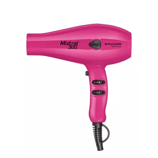 Sthauer Mistral 300 professzionális hajszárító pink