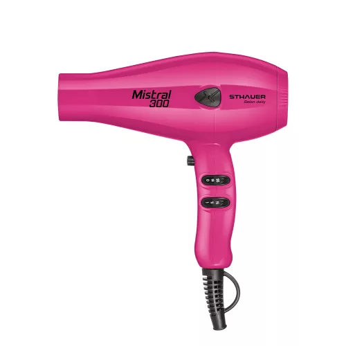 Sthauer Mistral 300 professzionális hajszárító pink