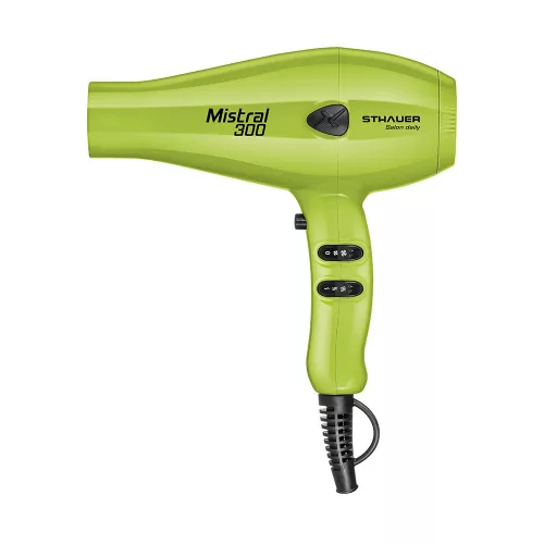 Sthauer Mistral 300 professzionális hajszárító lime