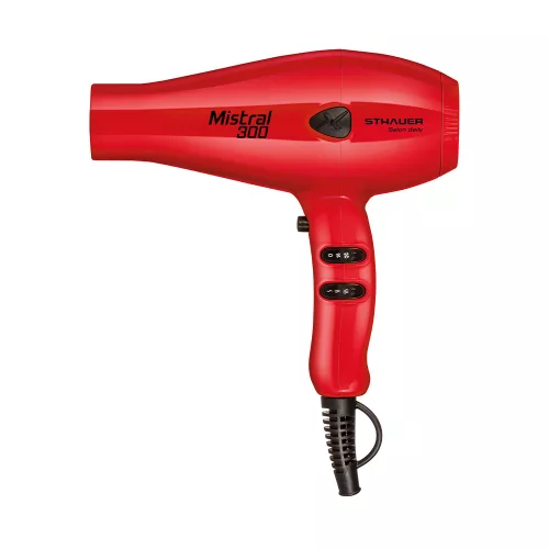 Sthauer Mistral 300 professzionális hajszárító red