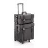GIANTY MULTISERVICE TROLLEY félmerev nylon gurulós bőrönd