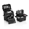 GIANTY MULTISERVICE TROLLEY félmerev nylon gurulós bőrönd