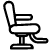 Fodrászbútorok, gépek, kiegészítők icon